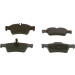 0 986 424 699 Bremsbelagsatz, Scheibenbremse
