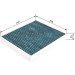 BOSCH 0 986 628 506 Innenraumfilter BOSCH 0 986 628 506 Innenraumfilter