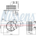 Nissens | Ölkühler, Automatikgetriebe | 90842