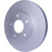 Hella | Bremsscheibe | 8DD 355 108-011