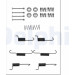 LY1317 Zubehörsatz, Bremsbacken LY1317 Zubehörsatz, Bremsbacken