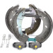 BOSCH | Bremsbackensatz | 0 204 114 194