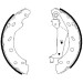 BOSCH | Bremsbackensatz | 0 986 487 600 BOSCH | Bremsbackensatz | 0 986 487 600