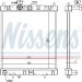 Nissens | Kühler, Motorkühlung | 62954 Nissens | Kühler, Motorkühlung | 62954