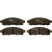GDB3435 Bremsbelagsatz, Scheibenbremse COTEC