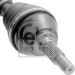 febi bilstein | Antriebswelle | 193704 febi bilstein | Antriebswelle | 193704