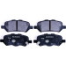 8DB 355 023-051 Bremsbelagsatz, Scheibenbremse