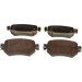 QP4199 Bremsbelagsatz, Scheibenbremse