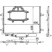 Mahle | Kondensator, Klimaanlage | AC 453 000P Mahle | Kondensator, Klimaanlage | AC 453 000P