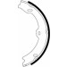 Textar | Bremsbackensatz, Feststellbremse | 91067000 Textar | Bremsbackensatz, Feststellbremse | 91067000