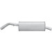 Hella | Endschalldämpfer | 8LD 366 027-541 Hella | Endschalldämpfer | 8LD 366 027-541