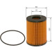 BOSCH F 026 407 102 Ölfilter BOSCH F 026 407 102 Ölfilter