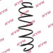 KYB | Fahrwerksfeder | RA3557 KYB | Fahrwerksfeder | RA3557