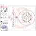Brembo | Bremsscheibe | 08.N249.21 Brembo | Bremsscheibe | 08.N249.21