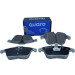 QP0847 Bremsbelagsatz, Scheibenbremse
