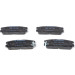 0 986 424 367 Bremsbelagsatz, Scheibenbremse