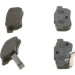 BOSCH | Bremsbelagsatz, Scheibenbremse | 0 986 461 131 BOSCH | Bremsbelagsatz, Scheibenbremse | 0 986 461 131