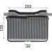 Mahle | Wärmetauscher, Innenraumheizung | AH 189 000P Mahle | Wärmetauscher, Innenraumheizung | AH 189 000P