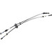 Metzger | Seilzug, Schaltgetriebe | 3150339 Metzger | Seilzug, Schaltgetriebe | 3150339