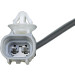 Metzger | Sensor, Raddrehzahl | 09001152 Metzger | Sensor, Raddrehzahl | 09001152