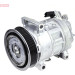 DENSO 5SEL12C Klimakompressor DCP21017 DENSO 5SEL12C Klimakompressor DCP21017