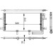 Mahle | Kondensator, Klimaanlage | AC 332 000S Mahle | Kondensator, Klimaanlage | AC 332 000S