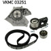 SKF | Wasserpumpe + Zahnriemensatz | VKMC 03251 SKF | Wasserpumpe + Zahnriemensatz | VKMC 03251