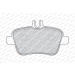 Ferodo | Bremsbelagsatz, Scheibenbremse | FDB4163