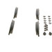 BOSCH | Bremsbelagsatz, Scheibenbremse | 0 986 494 039 BOSCH | Bremsbelagsatz, Scheibenbremse | 0 986 494 039