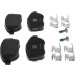 BOSCH | Bremsbelagsatz, Scheibenbremse | 0 986 494 074 BOSCH | Bremsbelagsatz, Scheibenbremse | 0 986 494 074