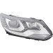Hella | Hauptscheinwerfer | 1ZT 010 748-101 Hella | Hauptscheinwerfer | 1ZT 010 748-101