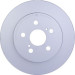 Hella | Bremsscheibe | 8DD 355 116-901