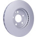 Hella | Bremsscheibe | 8DD 355 129-661