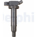 Delphi | Zündspule | GN10313-12B1 Delphi | Zündspule | GN10313-12B1