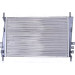 Nissens | Kühler, Motorkühlung | 66704 Nissens | Kühler, Motorkühlung | 66704