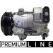 Mahle | Kompressor, Klimaanlage | ACP 179 000P