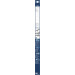 BOSCH N 74 Scheibenwischer Twin 3 397 004 080 BOSCH N 74 Scheibenwischer Twin 3 397 004 080