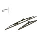 BOSCH 553 Scheibenwischer Twin 3 397 010 274 BOSCH 553 Scheibenwischer Twin 3 397 010 274