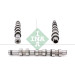 INA | Nockenwelle | 428 0171 10 INA | Nockenwelle | 428 0171 10