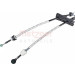 Metzger | Seilzug, Schaltgetriebe | 3150382 Metzger | Seilzug, Schaltgetriebe | 3150382