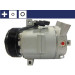 Mahle | Kompressor, Klimaanlage | ACP 72 000S