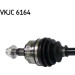 VKJC 6164 Antriebswelle VKJC 6164 Antriebswelle