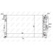 58440 Kühler, Motorkühlung 58440 Kühler, Motorkühlung