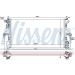 Nissens | Kühler, Motorkühlung | 606169 Nissens | Kühler, Motorkühlung | 606169