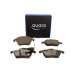 QUARO | Bremsbelagsatz, Scheibenbremse | QP9849C QUARO | Bremsbelagsatz, Scheibenbremse | QP9849C