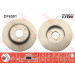 TRW | Bremsscheibe | DF6591