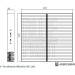 Blue Print | Filter, Innenraumluft | ADBP250045 Blue Print | Filter, Innenraumluft | ADBP250045