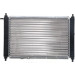 Mahle | Kühler, Motorkühlung | CR 129 000S