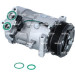 NRF | Kompressor, Klimaanlage | 320204