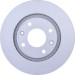 Hella | Bremsscheibe | 8DD 355 108-351
